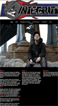 Mobile Screenshot of djintegrity.com